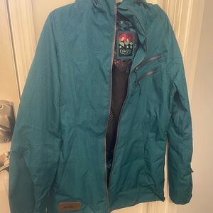 Women’s Dakine Snowboarding Jacket